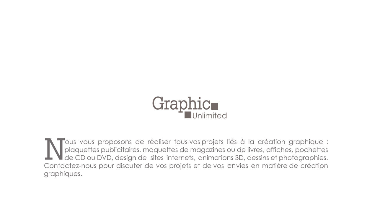 Graphisme-Plaquette